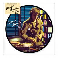 Виниловая пластинка David Bowie / DJ (40th Anniversary)(Picture Disc)(7" Vinyl Single)