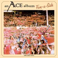 Виниловая пластинка ACE / FIVE-A-SIDE - RED VINYL (1LP)