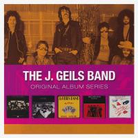 Компакт-диск The J. Geils Band / Original Album Series (5CD)