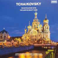 Виниловая пластинка SLOVAK PHILHARMONIC ORCHESTRA - ADOLPH HENRY - SIEGEL LAWRENCE / TCHAIKOVSKY - THE NUTCRACKER SUITE, THE SLEEPING BEAUTY SUITE, (1LP) Виниловая пластинка SLOVAK PHILHARMONIC ORCHESTRA - ADOLPH HENRY - SIEGEL LAWRENCE / TCHAIKOVSKY - THE NUTCRACKER SUITE, THE SLEEPING BEAUTY SUITE, (1LP)