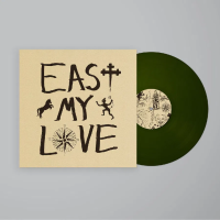 Виниловая пластинка Current Joys / East My Love (coloured) (1LP)