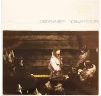 Виниловая пластинка Loredana Berte / Normale O Super (Yellow, Gatefold, Limited) (1LP)