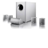 Комплект акустики Canton 5.1 Movie 95, white