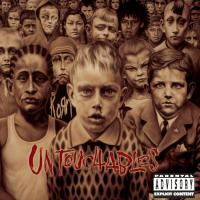 Компакт-диск Korn / Untouchables (CD)