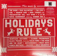 Виниловая пластинка V/A / Holidays Rule (2LP)