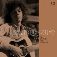 Виниловая пластинка Tim Buckley / The Album Collection (7LP)