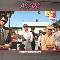 Компакт-диск AC/DC / Dirty Deeds Done Dirt Cheap (CD)