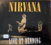 Компакт-диск Nirvana / Live at reading (Digipack)(1CD)