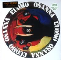 Виниловая пластинка Osanna / L'Uomo (ReissueLimited Clear Green VinylGatefold) (1LP)