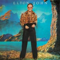 Виниловая пластинка Elton John / Caribou (1LP)