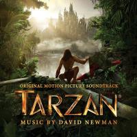 Компакт-диск Soundtrack / David Newman: Tarzan (CD)