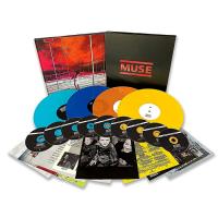 Виниловая пластинка Muse / Origin Of Muse (Limited Edition Box Set)(Coloured Vinyl)(4LP+9CD)