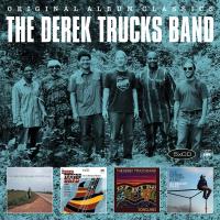 Компакт-диск The Derek Trucks Band / Original Album Classics (5CD)