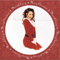 Виниловая пластинка Mariah Carey / Merry Christmas (picture) (1LP)