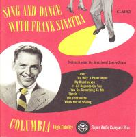Компакт-диск Frank Sinatra / Sing and dance with frank sinatra (Jewel)(1SACD)
