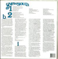Виниловая пластинка J.D. Crowe & The New South / J.D. Crowe & The New South