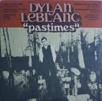Виниловая пластинка Dylan Leblanc / Pastimes (1LP)