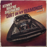 Виниловая пластинка Kenny Wayne Shepherd / Dirt on my diamonds vol. 1 - natural transparent vinyl (1LP)