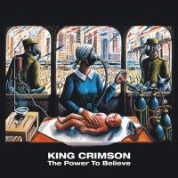 Виниловая пластинка KING CRIMSON / POWER TO BELIEVE (200 GR. VINYL) (2LP)