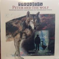 Виниловая пластинка PROKOFIEV S. Peter & The Wolf / Violin Concerto 2