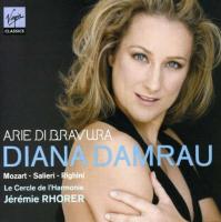 Компакт-диск Diana Damrau / Arie Di Bravura (1CD)