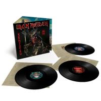 Виниловая пластинка Iron Maiden / Senjutsu