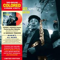 Виниловая пластинка Johnny Hodges / Blues-A-Plenty (Red Vinyl) (1LP)