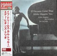 Виниловая пластинка Eddie Higgins / If Dreams Come True (Japan, Limited) (1LP)
