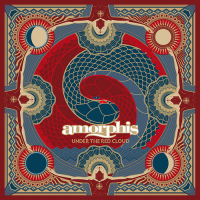 Виниловая пластинка Amorphis / Under the Red Cloud (Dark Path Marbled) (2LP)