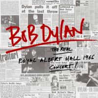 Виниловая пластинка Bob Dylan / The Real Royal Albert Hall 1966 Concert! (2LP)