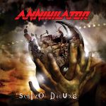 Компакт-диск Annihilator / Schizo Deluxe (RU)(CD)