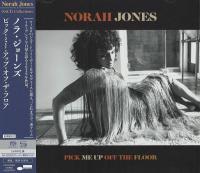 Компакт-диск Norah Jones / Pick Me Up Off The Floor (Jewel, Japan) (1SACD)