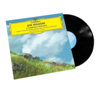 Виниловая пластинка Joe Hisaishi / Mladi (Blue) (1LP)