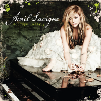 Виниловая пластинка Avril Lavigne / Goodbye Lullabye (coloured) (2LP)