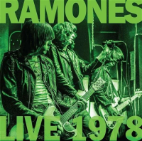 Виниловая пластинка Ramones / Live 1978 2lp (2LP)