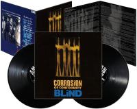 Виниловая пластинка Corrosion of Conformity / Blind Виниловая пластинка Corrosion of Conformity / Blind
