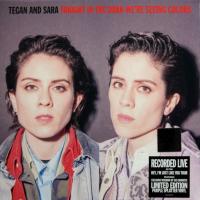 Виниловая пластинка Tegan And Sara / Tonight We’re In The Dark Seeing Colors (Limited Edition)(Coloured Vinyl)(LP)