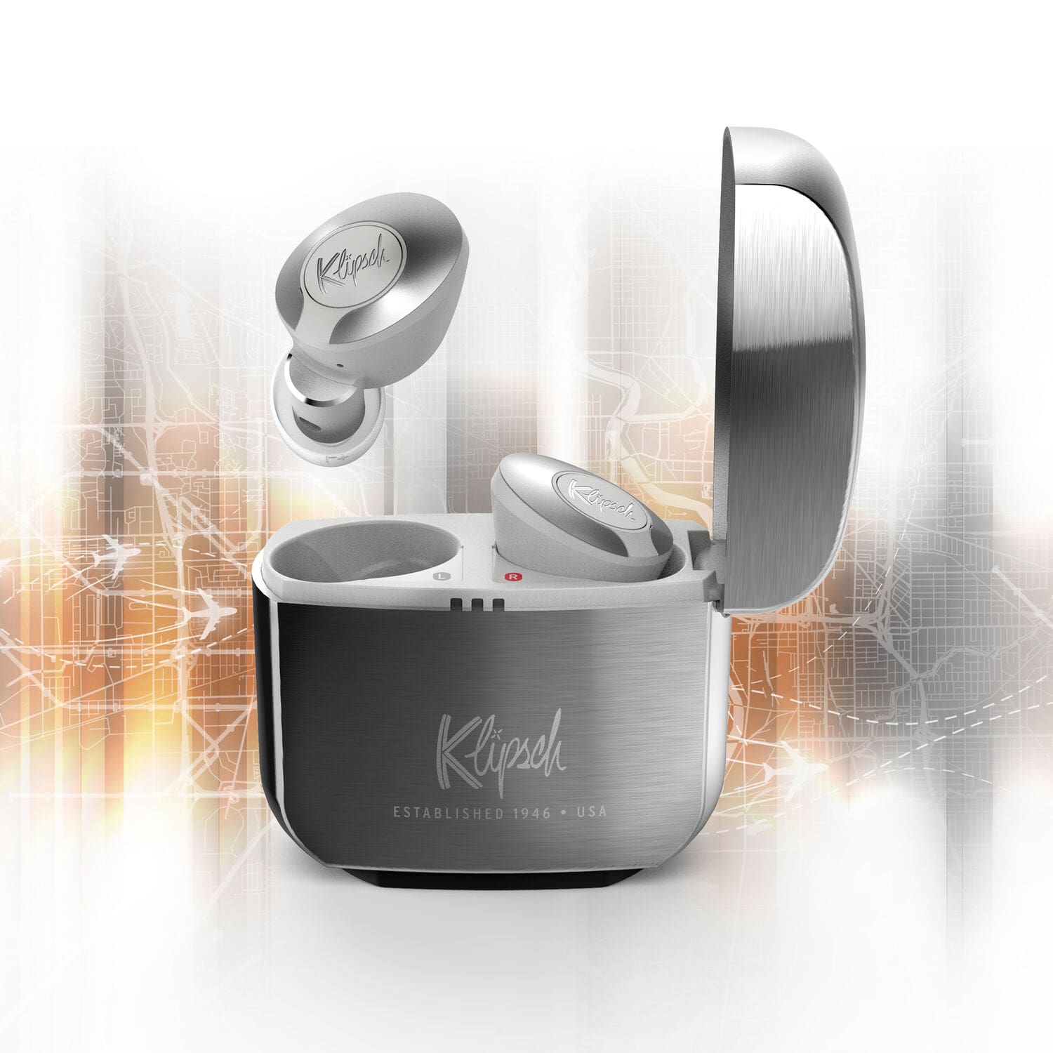 Silver wireless. Klipsch t5 II true Wireless. Klipsch t5 II TW Silver. Klipsch t5 II true Wireless ANC Gunmetal. Klipsch t5 II TW ANC.