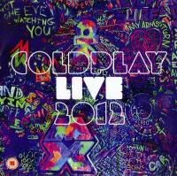 Компакт-диск Coldplay / Live 2012 (2CD)