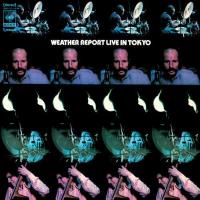 Виниловая пластинка Weather Report / Live In Tokyo 1972 (Purple) (2LP)