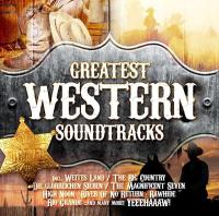 Виниловая пластинка Various Artists / Greatest Hollywood Western Soundtracks (LP)