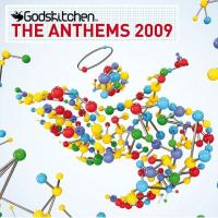 Компакт-диск Godskitchen: The Anthems 2009 (3CD)