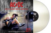 Виниловая пластинка AC/DC / LIVE AT PARADISE THEATER, BOSTON 1978 (CLEAR VINYL) (1LP)