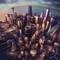 Виниловая пластинка Foo Fighters / Sonic Highways () (1LP)