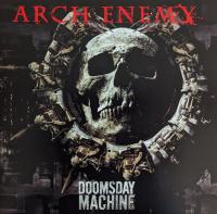 Виниловая пластинка Arch Enemy / Doomsday Machine (Re-issue 2023, 180g) (1LP) Виниловая пластинка Arch Enemy / Doomsday Machine (Re-issue 2023, 180g) (1LP)