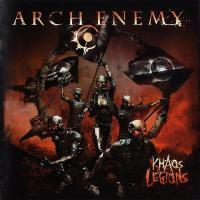 Компакт-диск Arch Enemy / Khaos Legions (1CD)