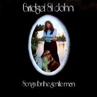 Виниловая пластинка ST JOHN BRIDGET / SONGS FOR THE GENTLE MAN (1LP)