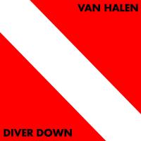 Виниловая пластинка Van Halen / Diver down (lp)