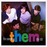 Компакт-диск Them / Complete Them (1964-1967)(3CD)