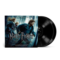 Виниловая пластинка Alexandre Desplat / Harry Potter and the Deathly Hallows Part 1 (2LP)